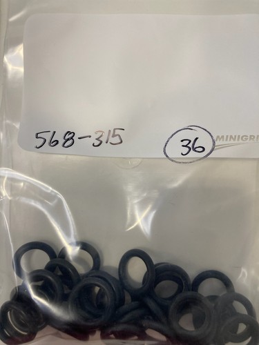 568 315 buna - duro, o-ring