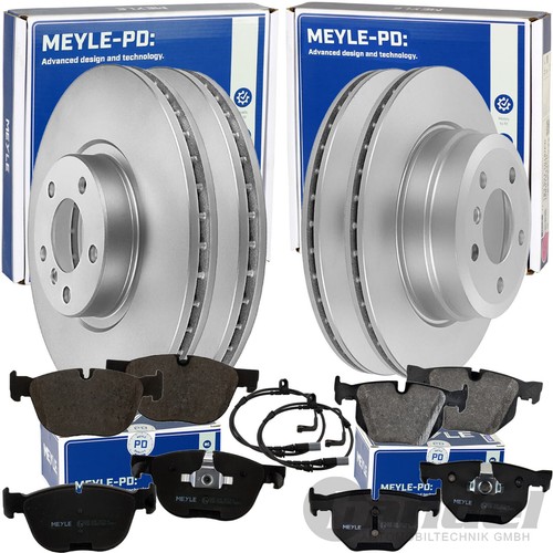 Meyle dischi freno - freno, +