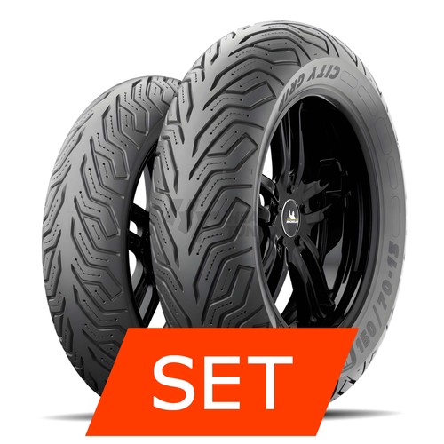 Kit pneumatici michelin city - michelin,