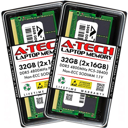 Gb ddr5 4800 - gb, 16