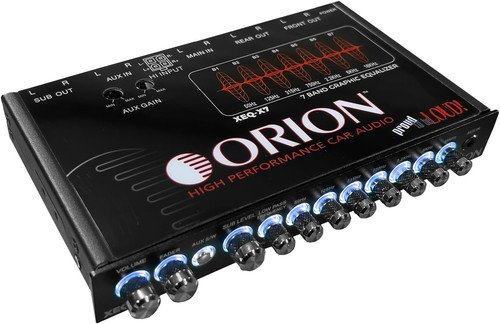 Orion xeq equalizzatore - orion,