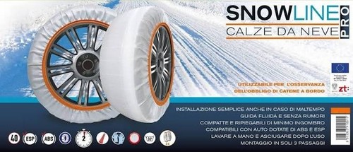 Calze neve taglia - calze, da