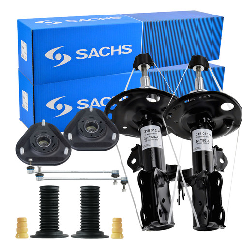 Ammortizzatori sachs - ammortizzatori,
